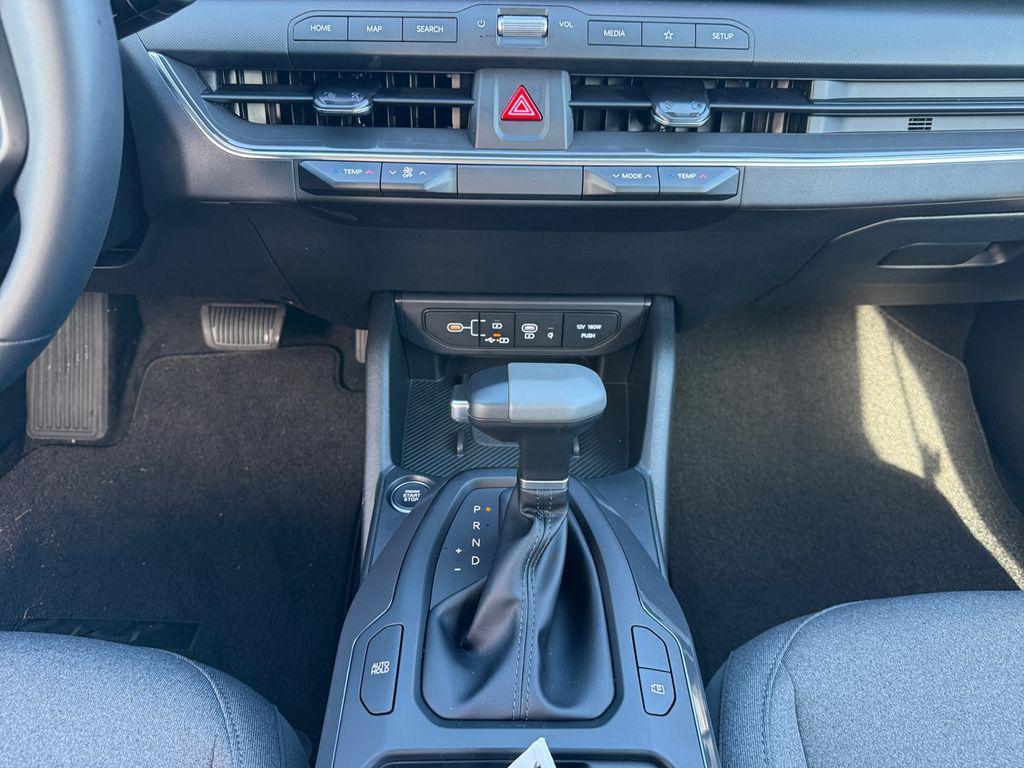 new 2025 Kia K4 car, priced at $24,802
