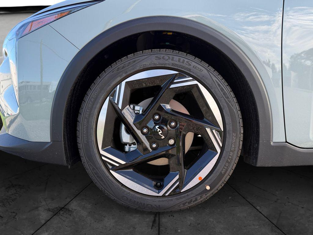 new 2025 Kia K4 car, priced at $24,802
