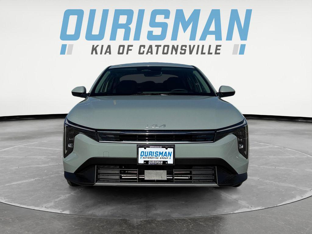 new 2025 Kia K4 car, priced at $24,802