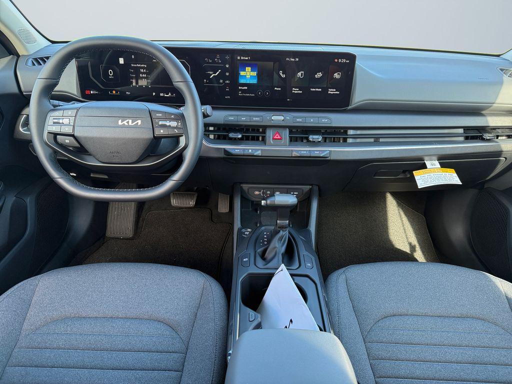new 2025 Kia K4 car, priced at $24,802