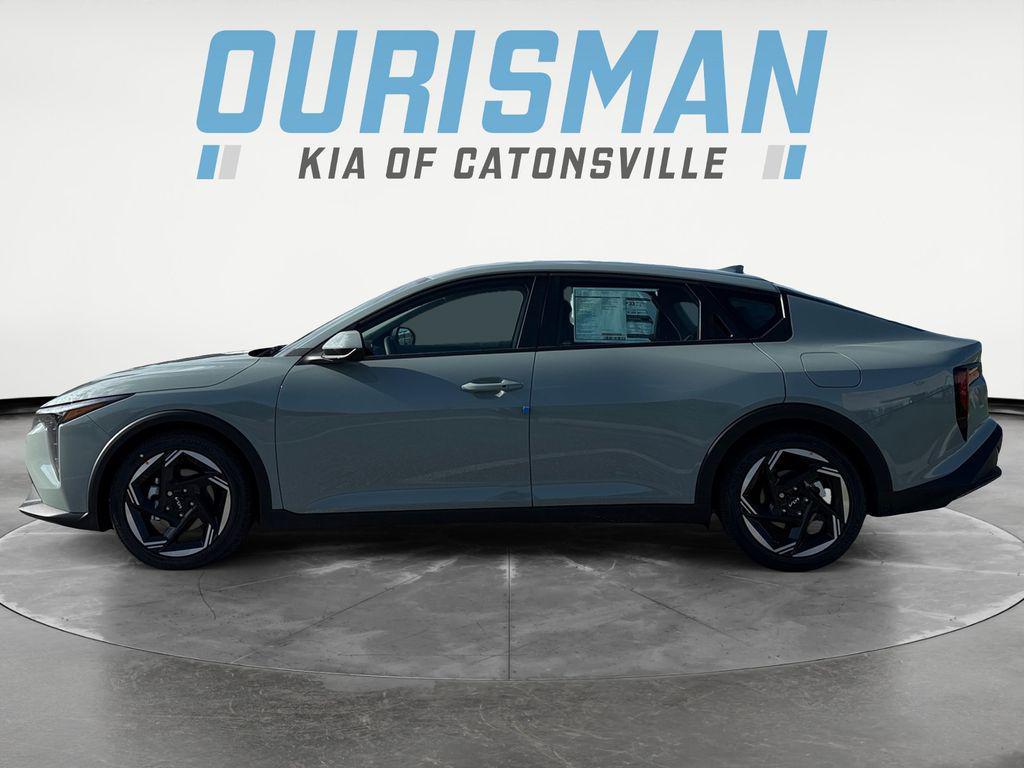 new 2025 Kia K4 car, priced at $24,802