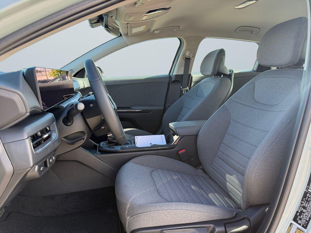 new 2025 Kia K4 car, priced at $24,802