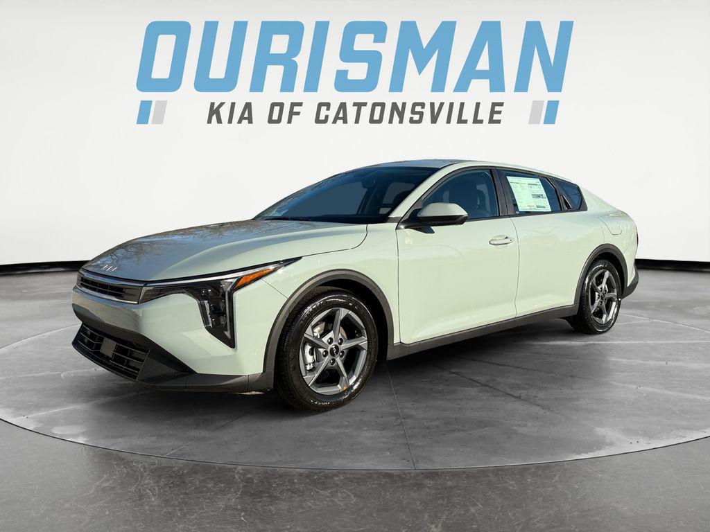 new 2025 Kia K4 car, priced at $23,506