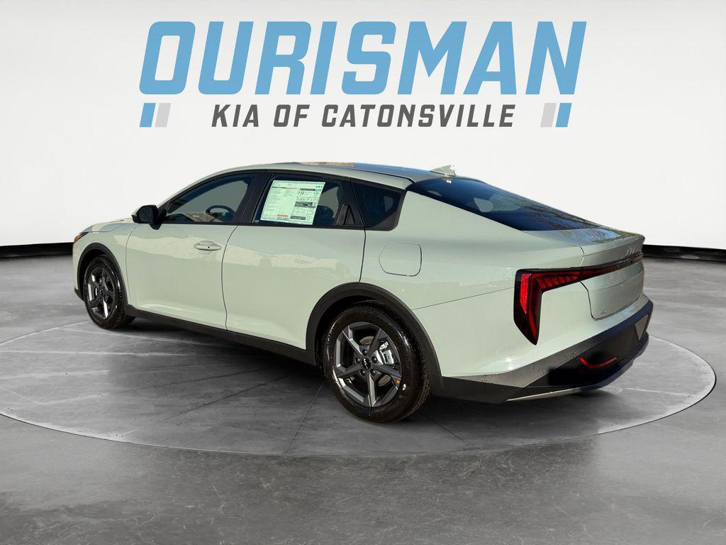 new 2025 Kia K4 car, priced at $23,506