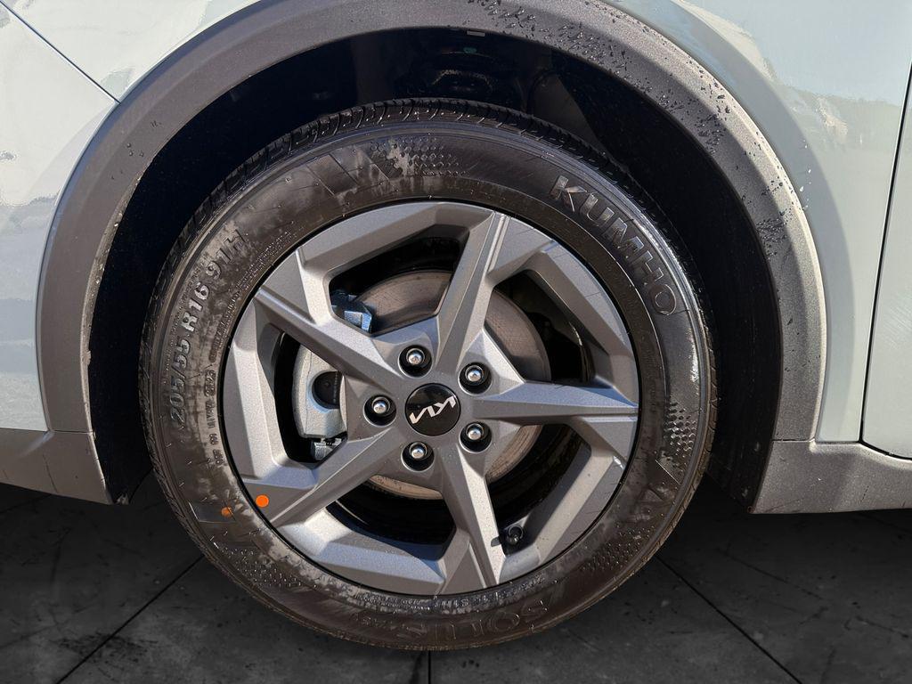 new 2025 Kia K4 car, priced at $23,506