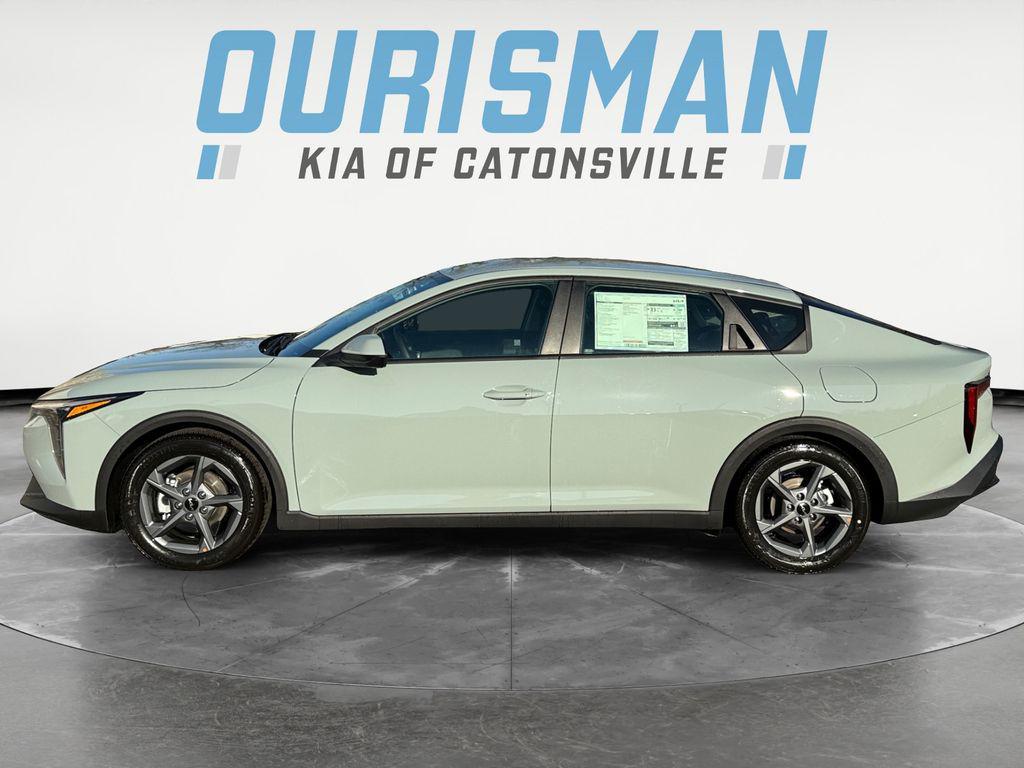 new 2025 Kia K4 car, priced at $23,506
