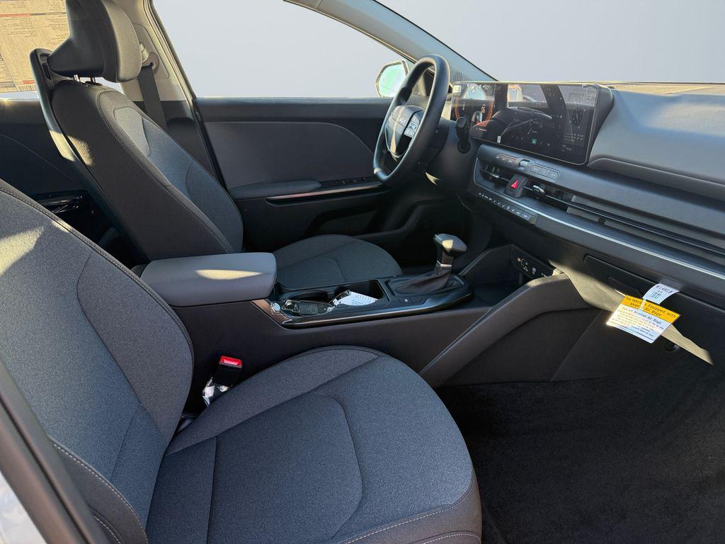 new 2025 Kia K4 car, priced at $23,506