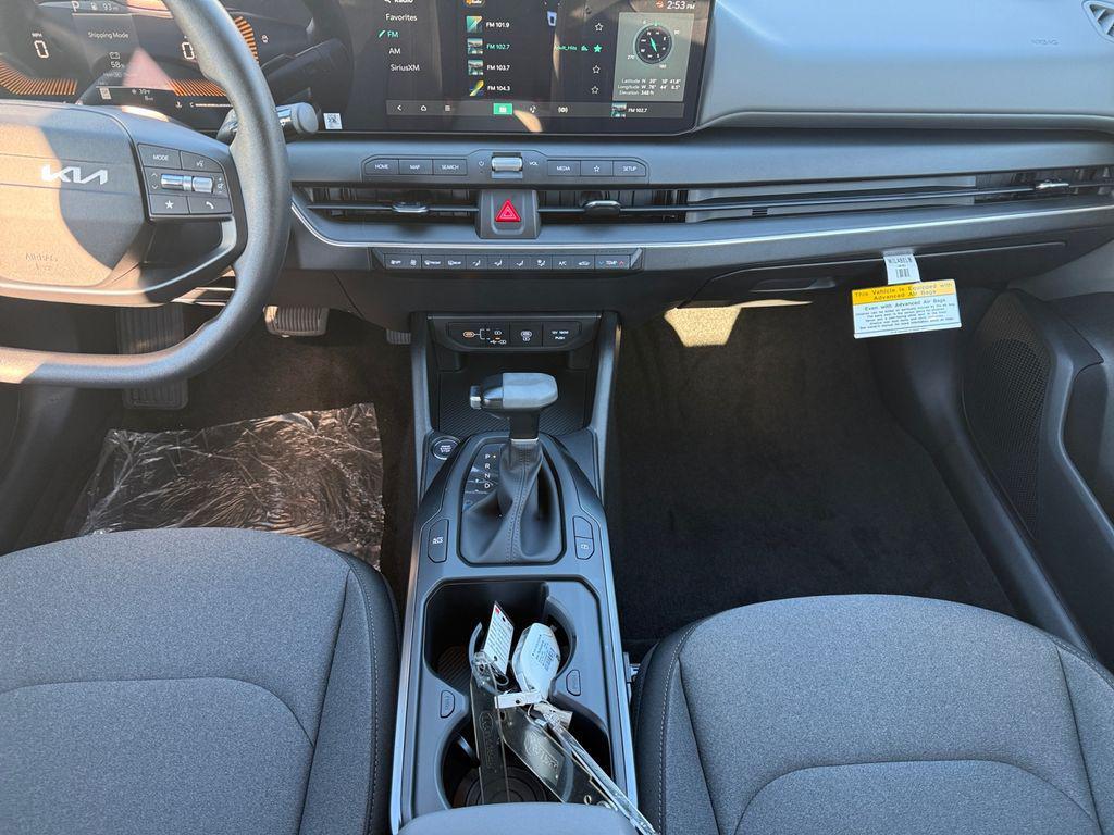 new 2025 Kia K4 car, priced at $23,506