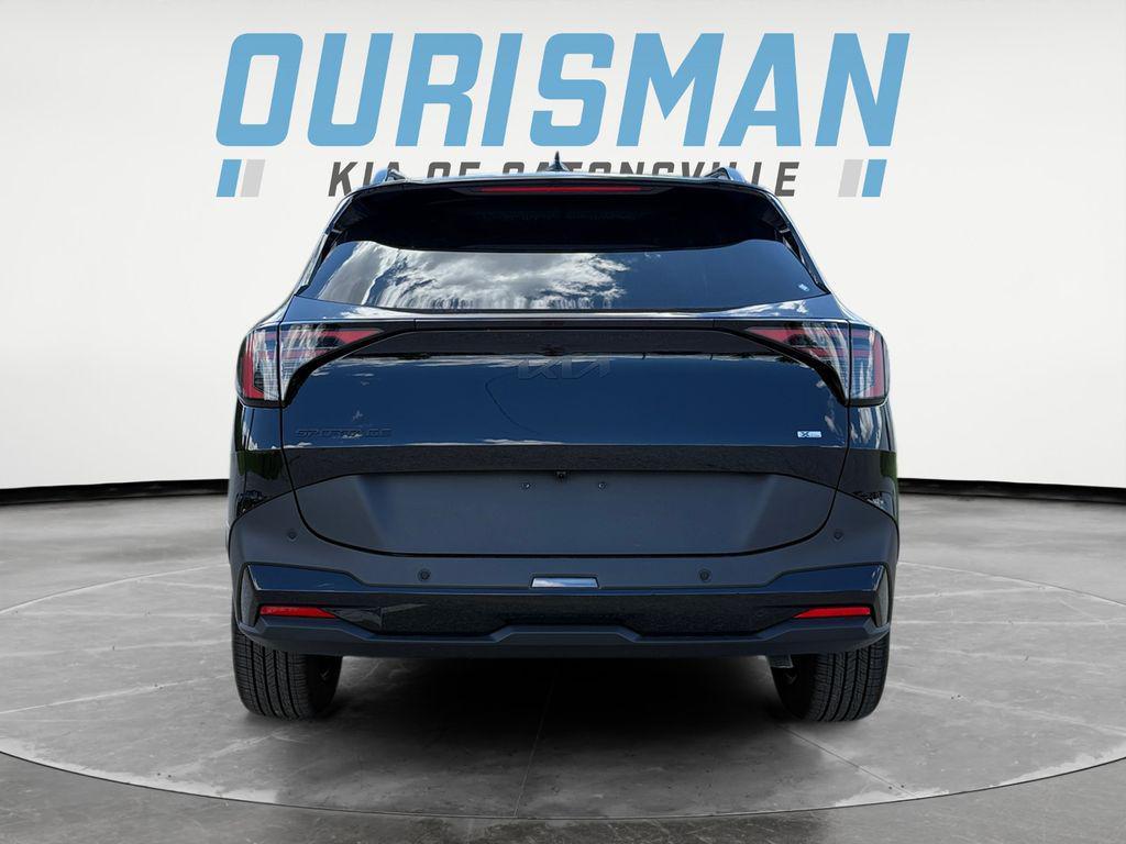 new 2026 Kia Sportage car, priced at $37,296