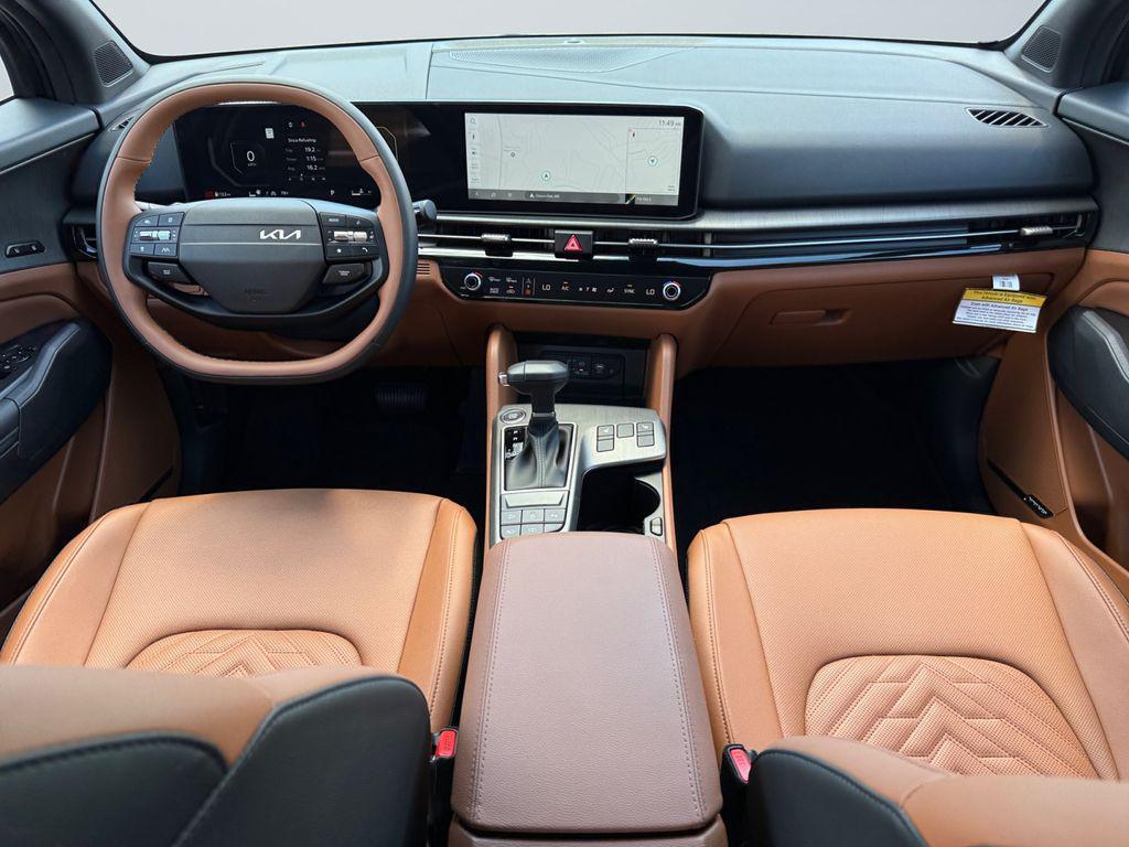 new 2026 Kia Sportage car, priced at $37,296