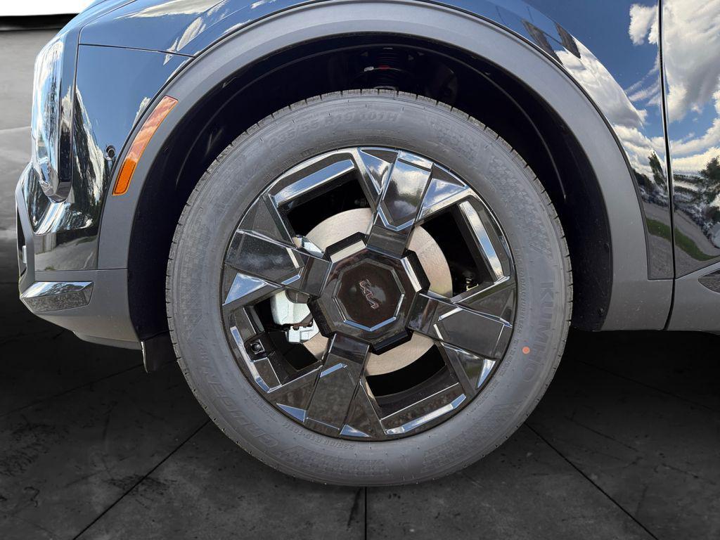 new 2026 Kia Sportage car, priced at $37,296