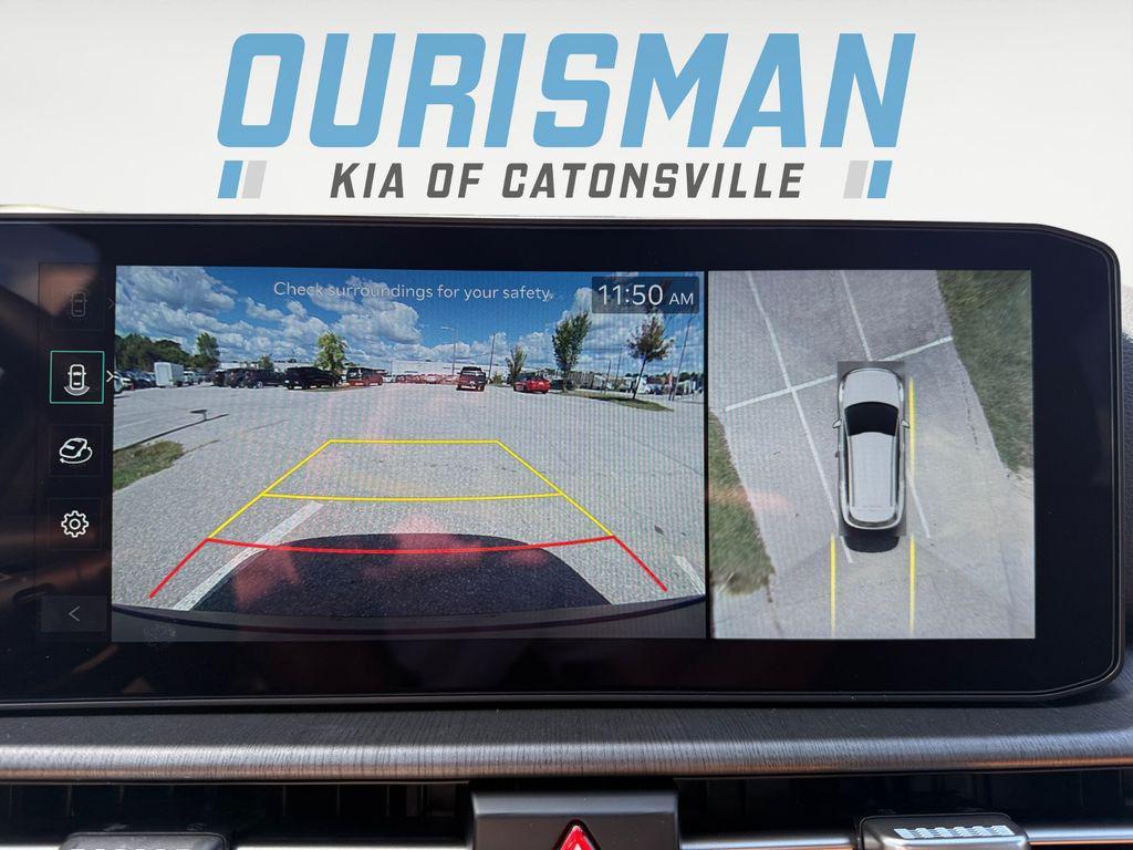 new 2026 Kia Sportage car, priced at $37,296