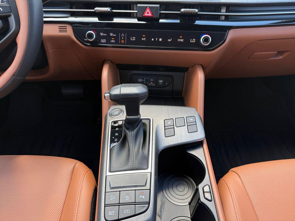 new 2026 Kia Sportage car, priced at $37,296