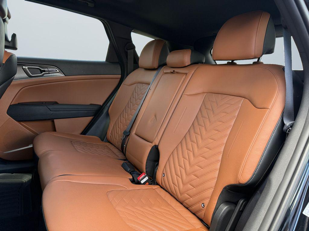 new 2026 Kia Sportage car, priced at $37,296