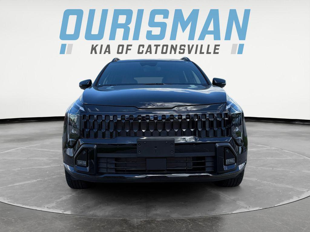 new 2026 Kia Sportage car, priced at $37,296