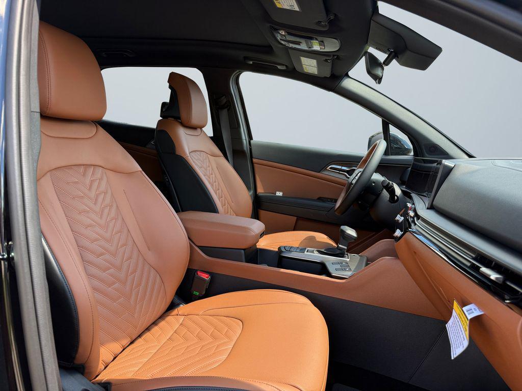 new 2026 Kia Sportage car, priced at $37,296