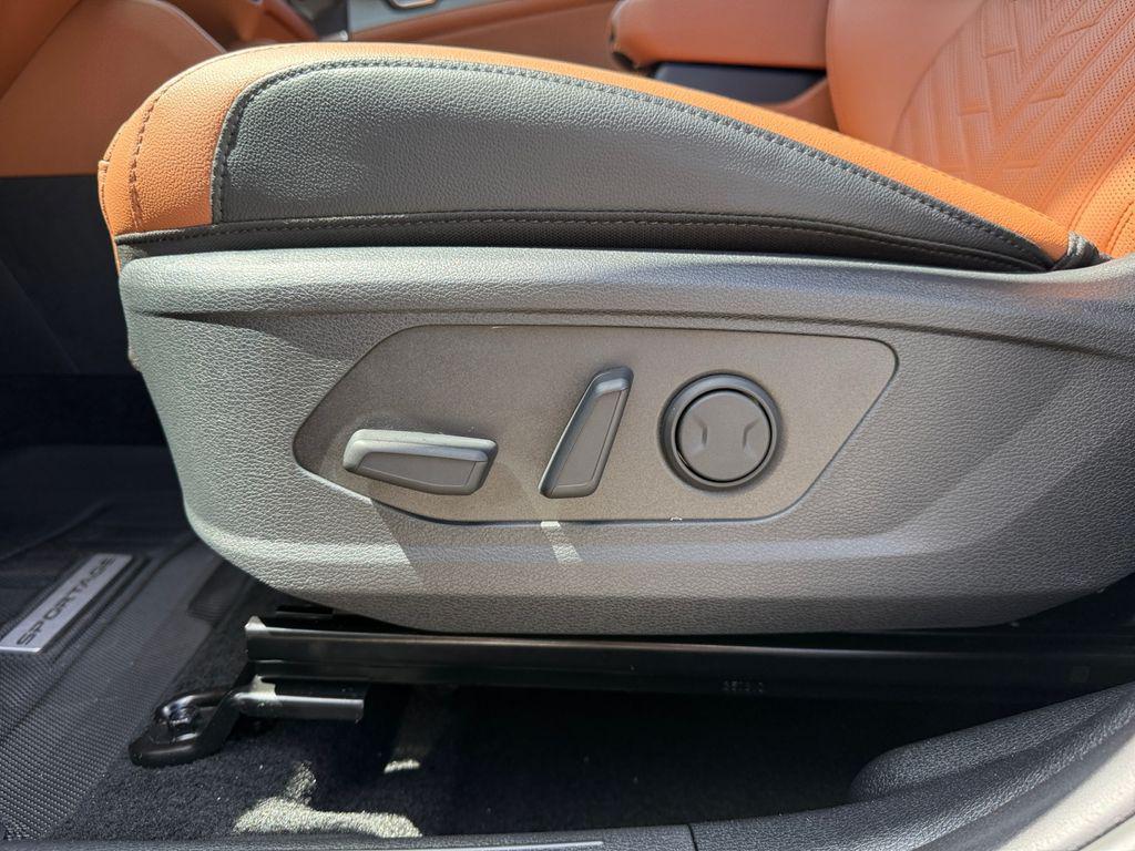 new 2026 Kia Sportage car, priced at $37,296