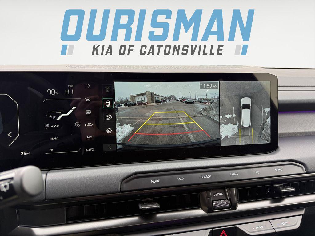 new 2027 Kia Telluride car, priced at $54,855