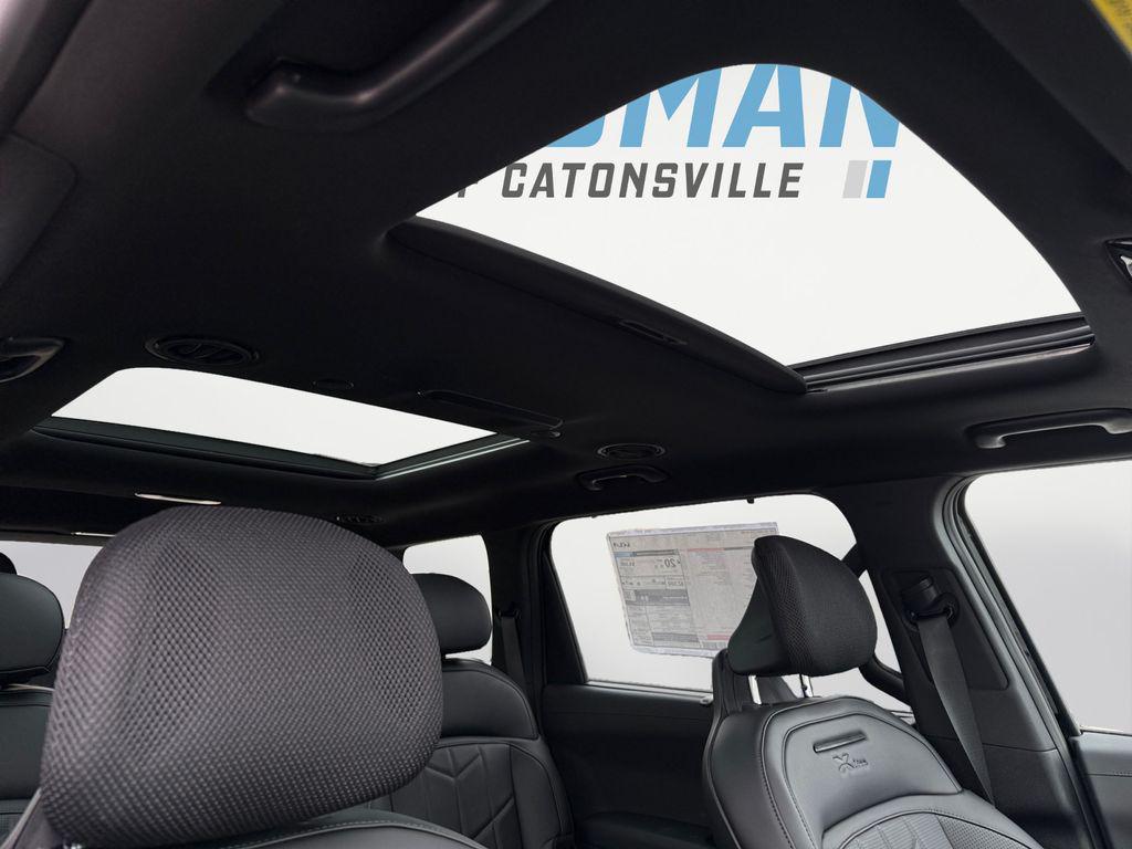 new 2027 Kia Telluride car, priced at $54,855