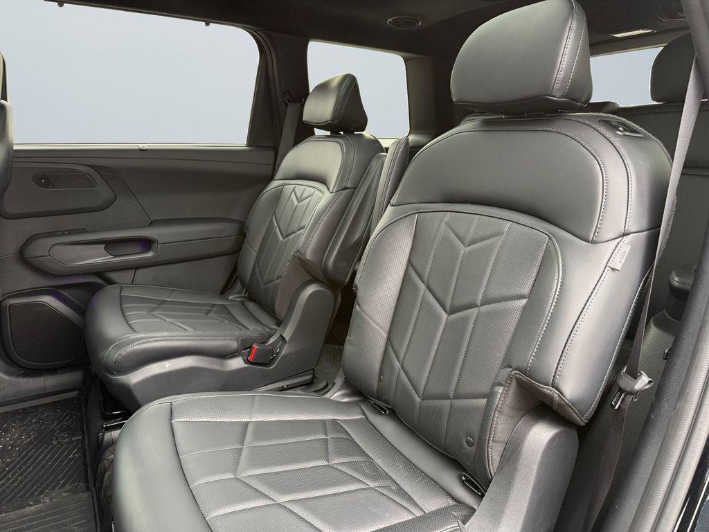 new 2027 Kia Telluride car, priced at $54,855