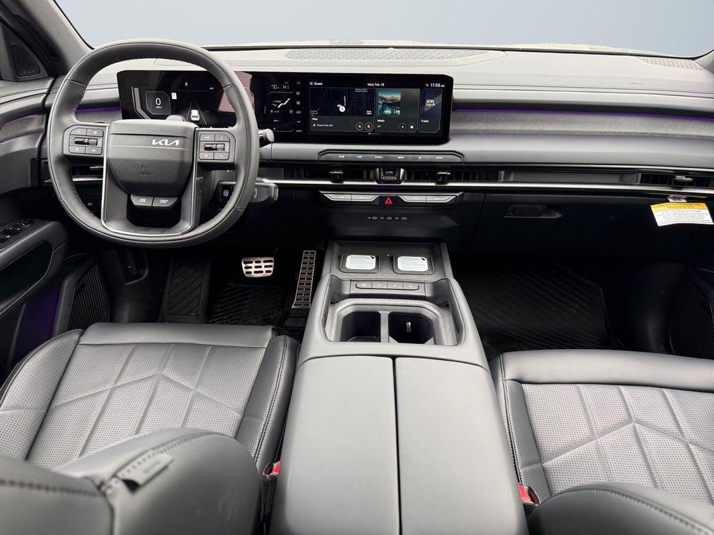 new 2027 Kia Telluride car, priced at $54,855