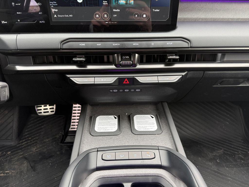 new 2027 Kia Telluride car, priced at $54,855