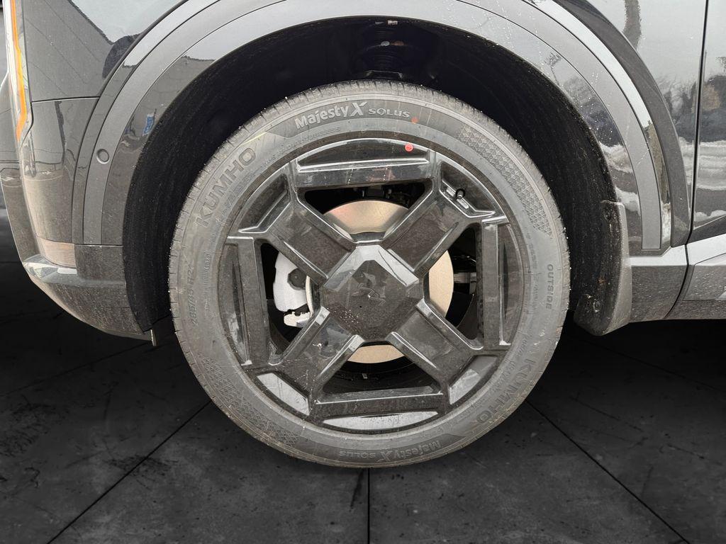 new 2027 Kia Telluride car, priced at $54,855