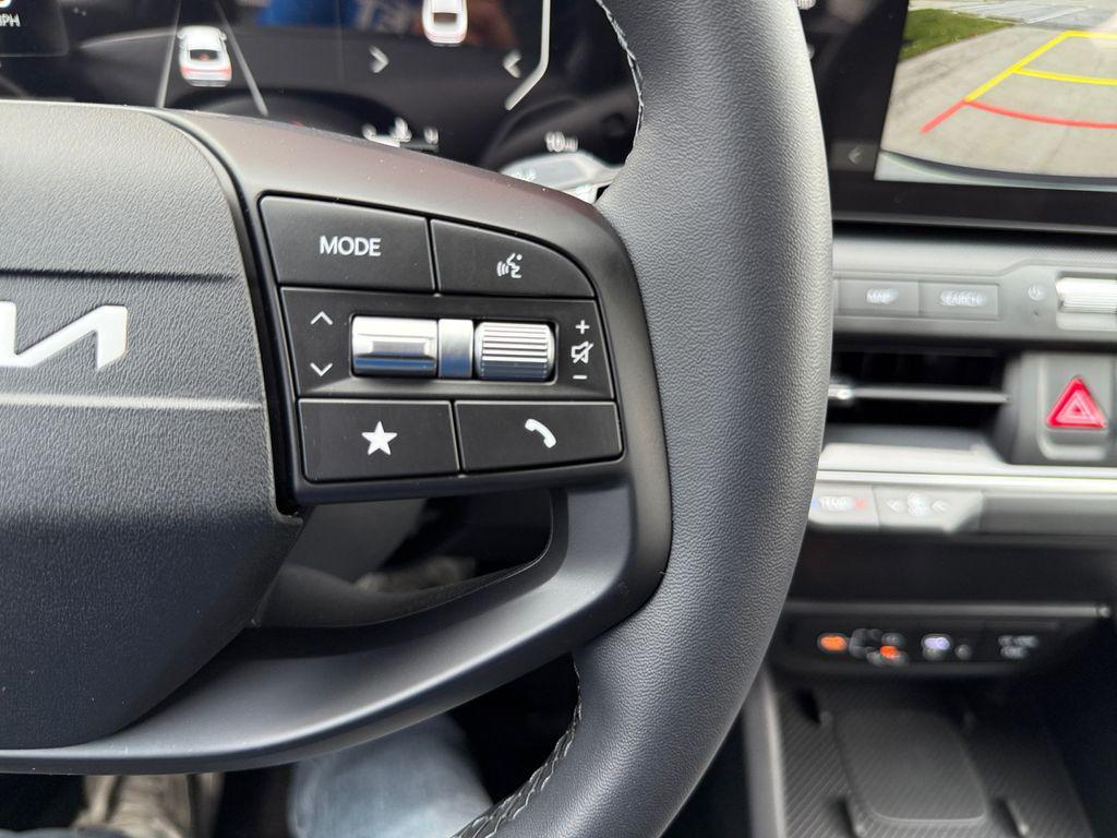 new 2025 Kia K4 car, priced at $24,360