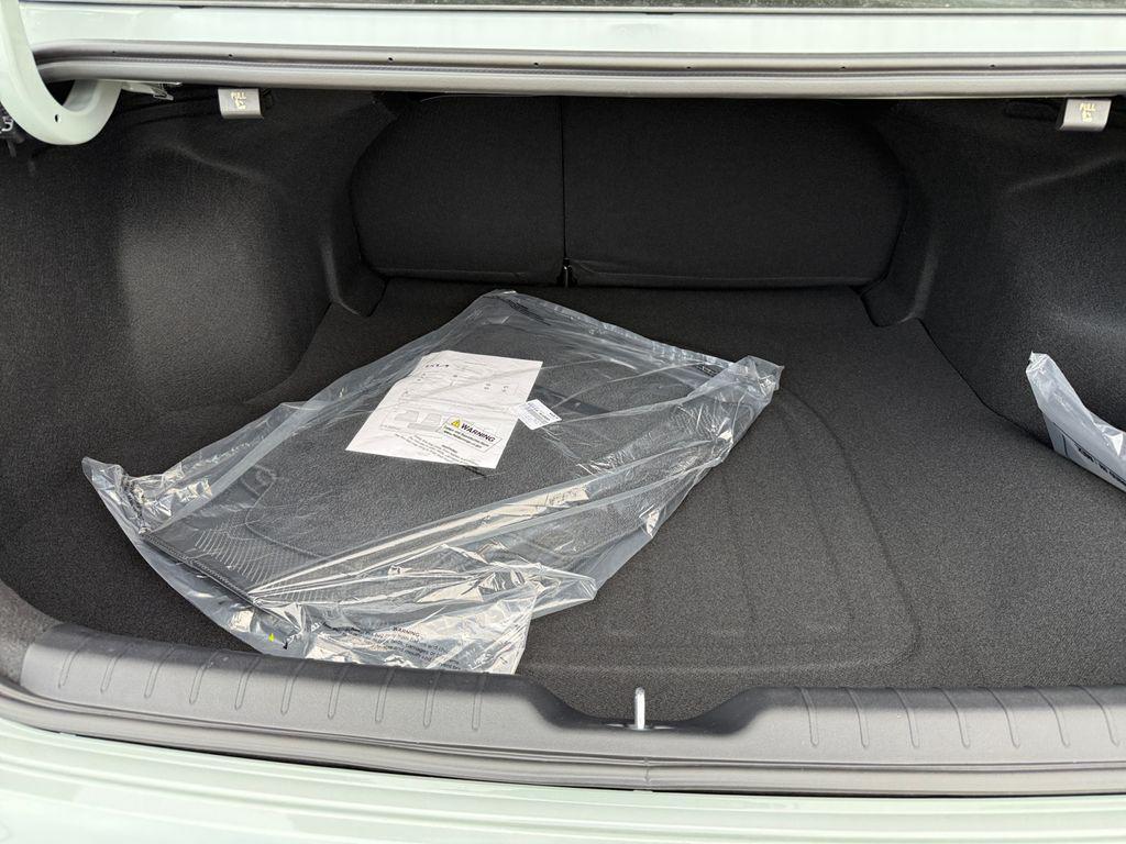 new 2025 Kia K4 car, priced at $24,360