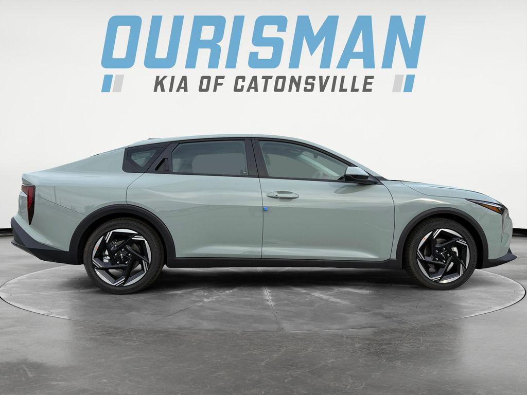 new 2025 Kia K4 car, priced at $24,360