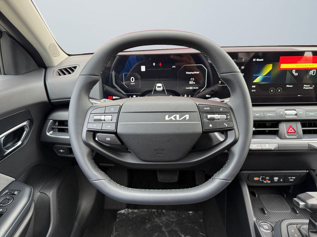 new 2025 Kia K4 car, priced at $24,360