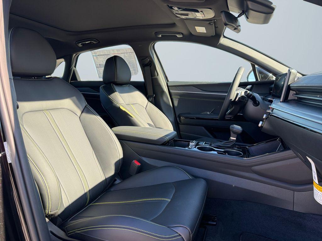 new 2026 Kia K5 car, priced at $33,490