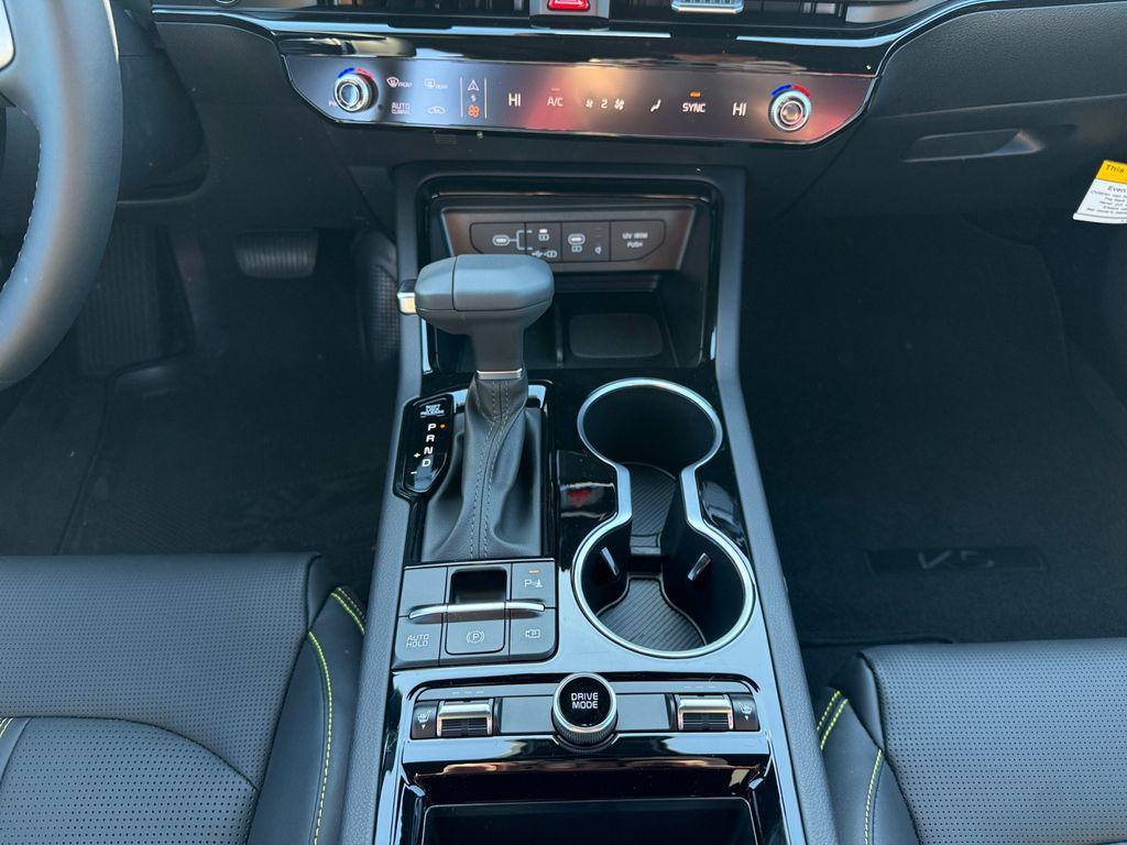 new 2026 Kia K5 car, priced at $33,490