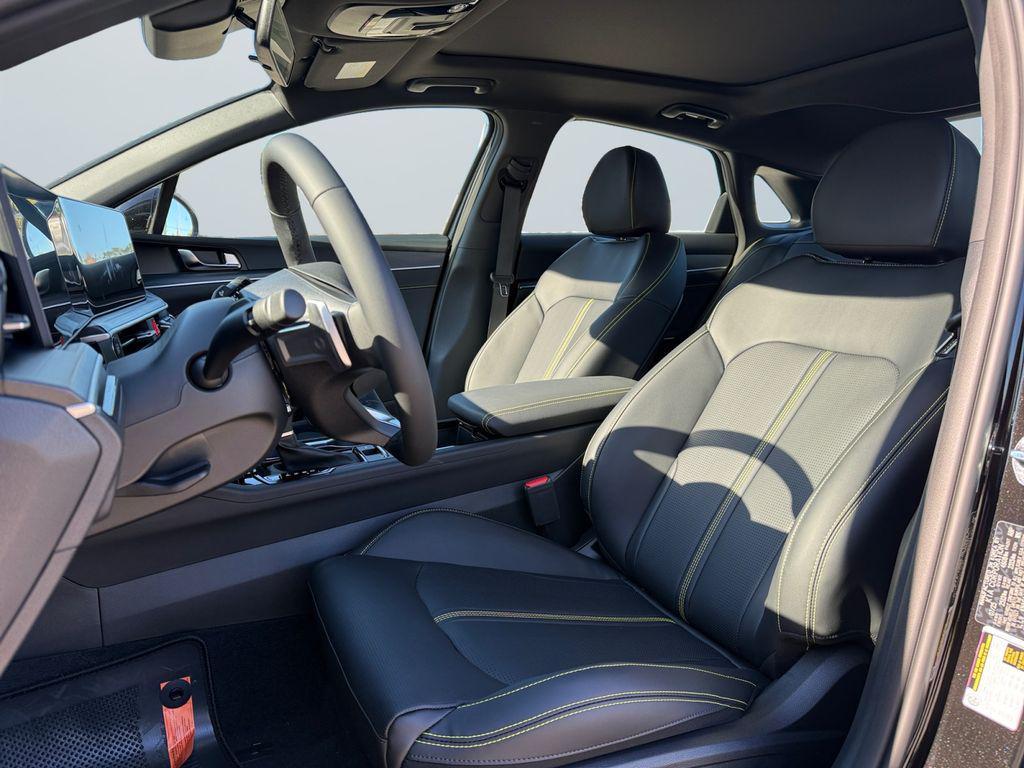 new 2026 Kia K5 car, priced at $33,490