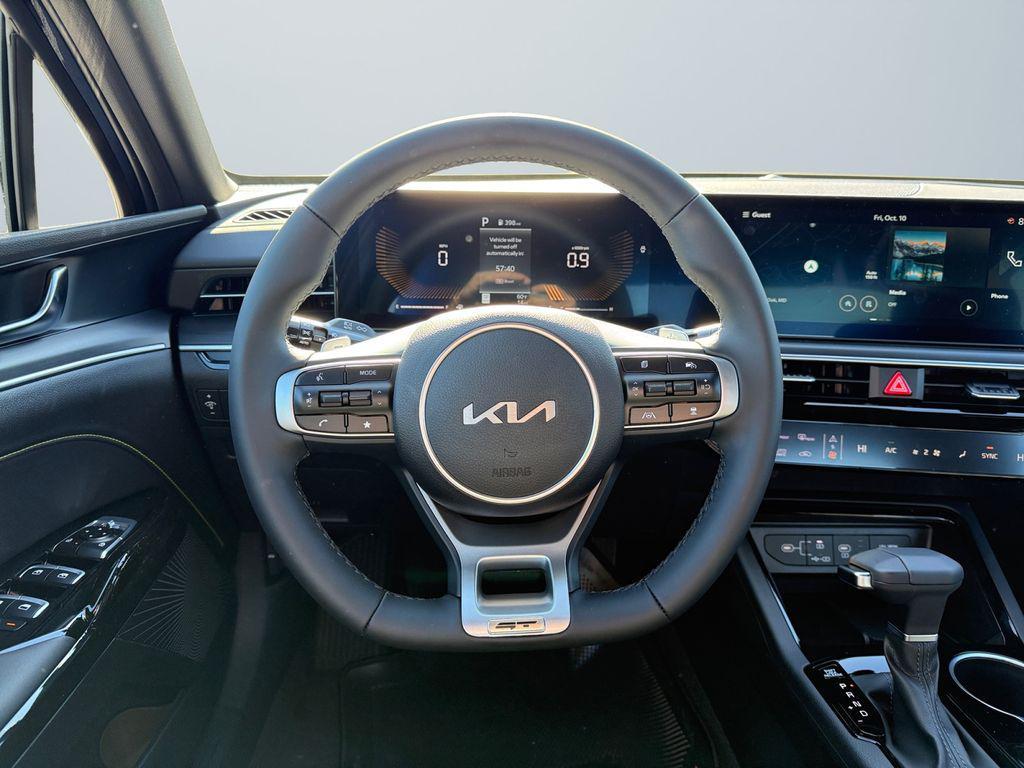 new 2026 Kia K5 car, priced at $33,490