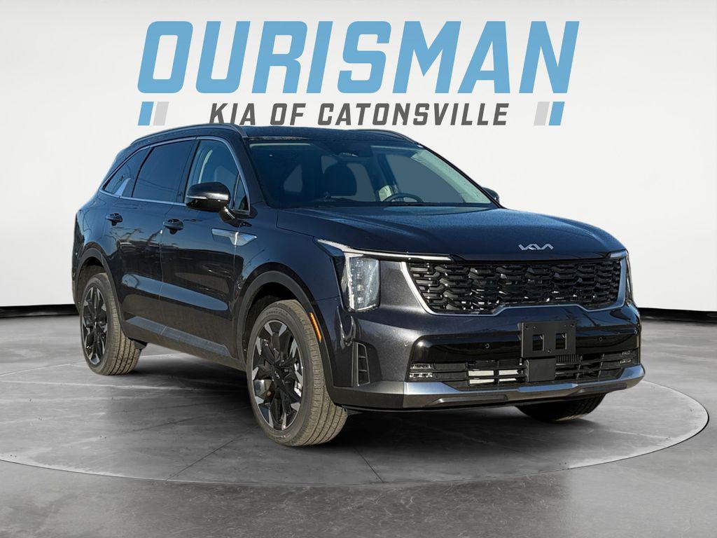 new 2026 Kia Sorento car, priced at $39,811