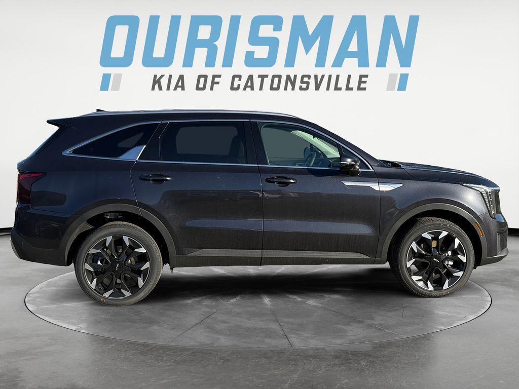 new 2026 Kia Sorento car, priced at $39,811