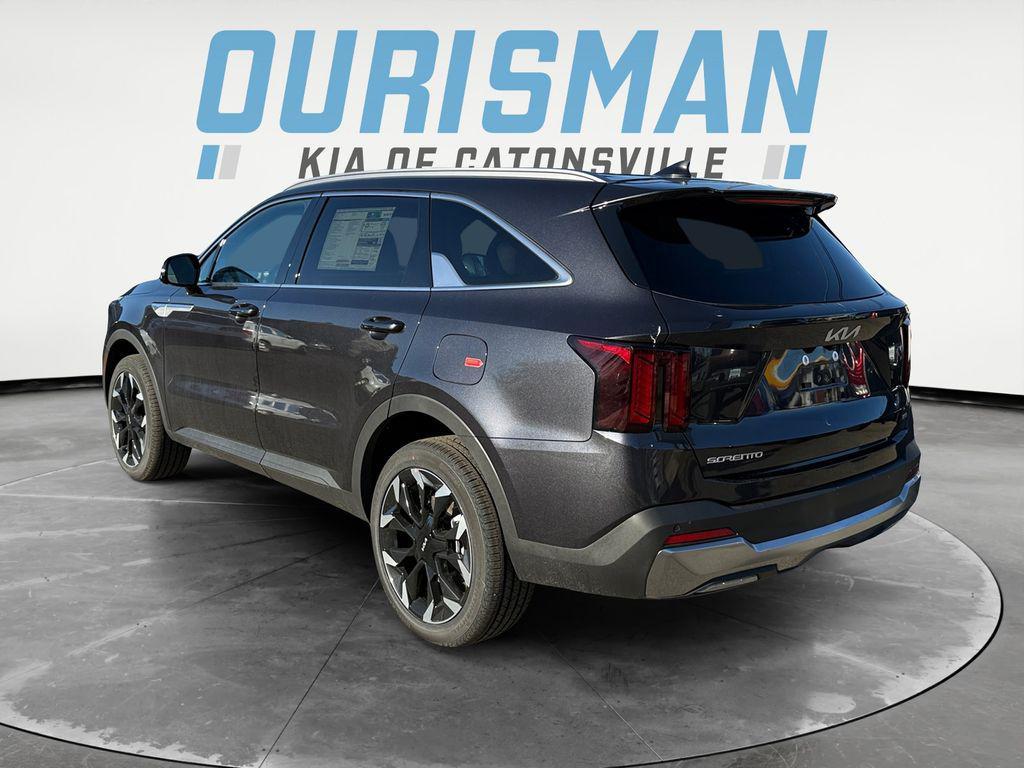 new 2026 Kia Sorento car, priced at $39,811