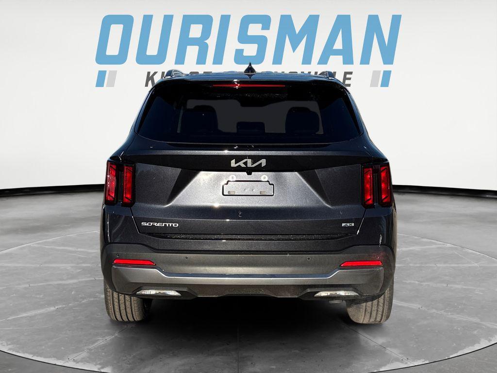 new 2026 Kia Sorento car, priced at $39,811