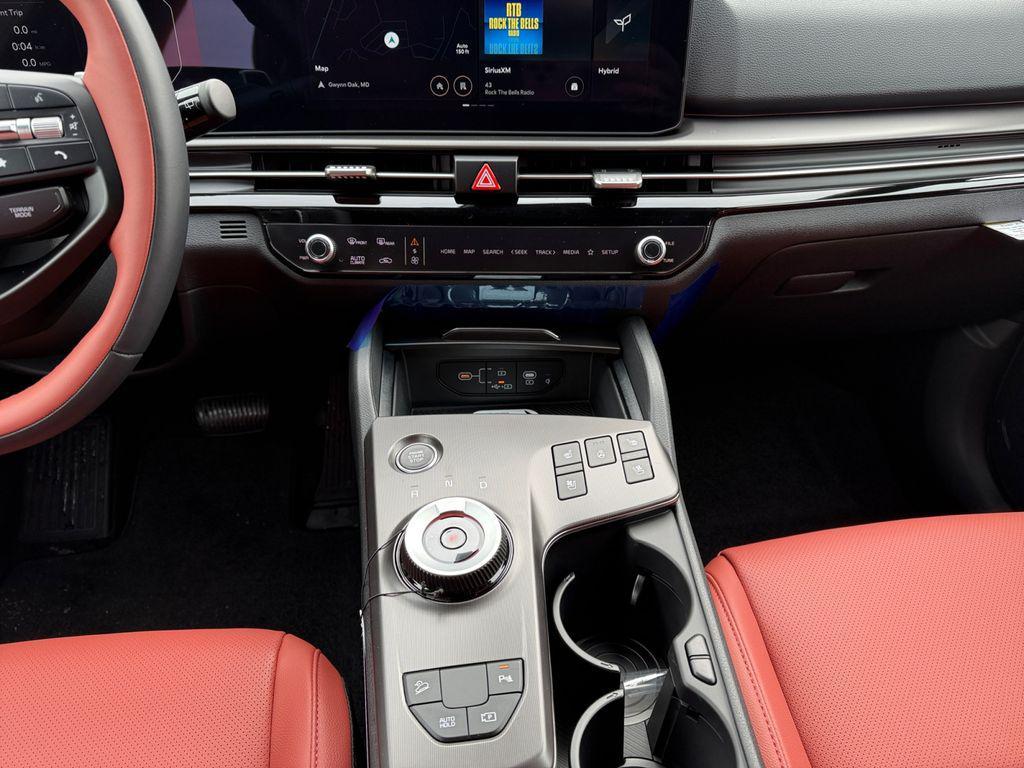 new 2026 Kia Sportage Hybrid car, priced at $40,354