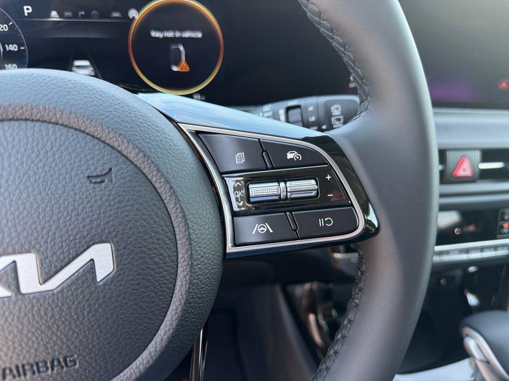 new 2026 Kia Seltos car, priced at $30,115