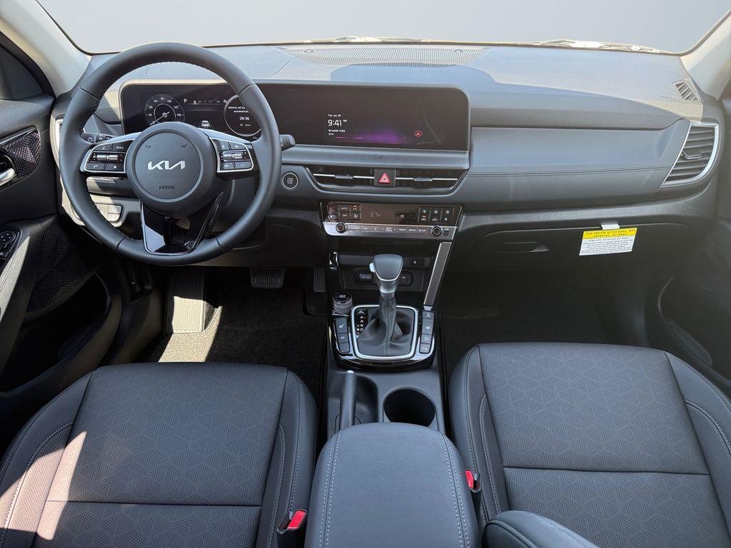 new 2026 Kia Seltos car, priced at $30,115