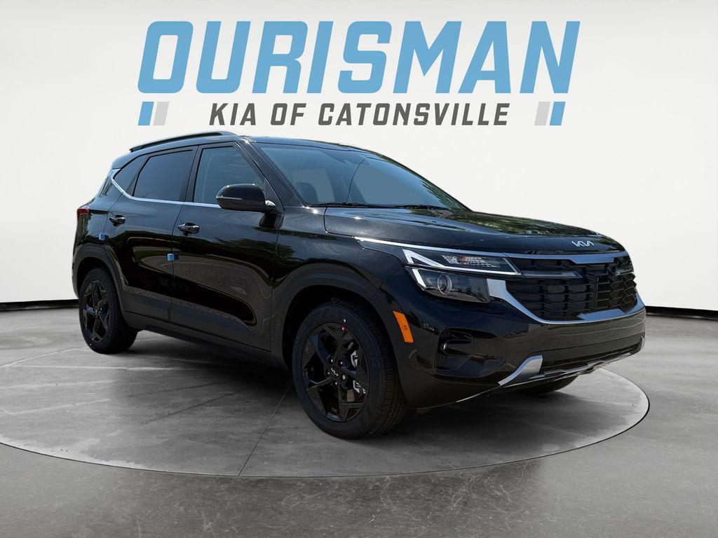 new 2026 Kia Seltos car, priced at $30,115