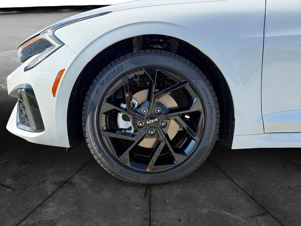 new 2026 Kia K5 car, priced at $31,253