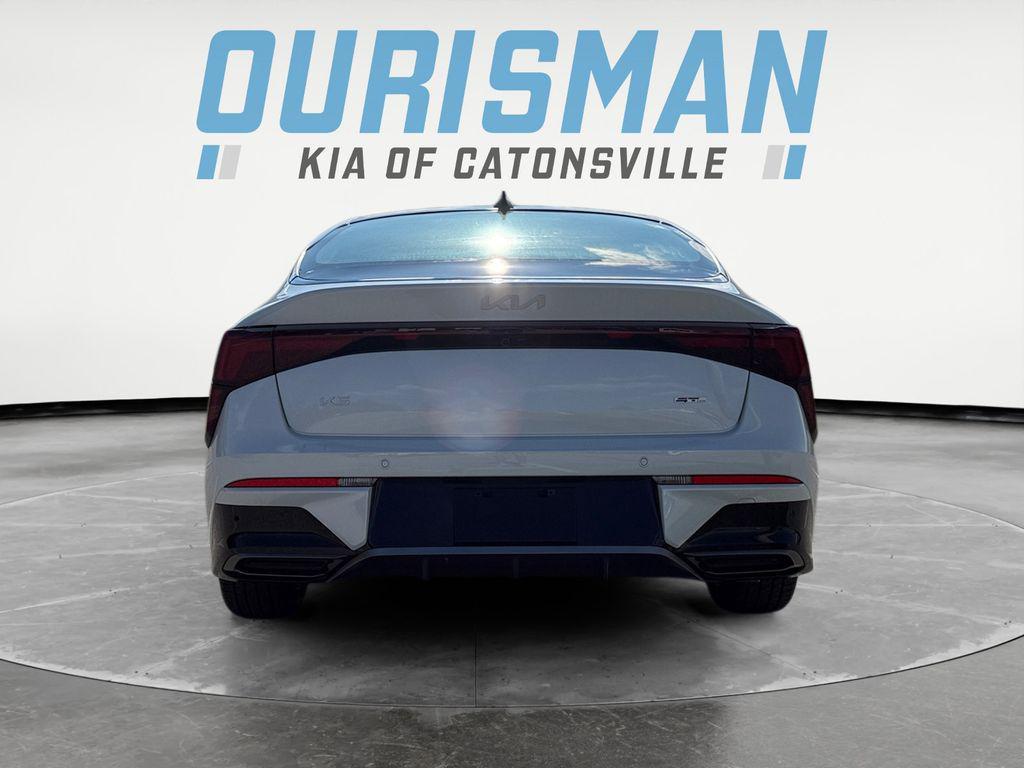 new 2026 Kia K5 car, priced at $31,253