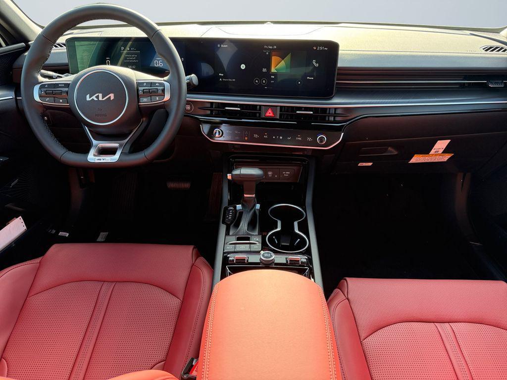 new 2026 Kia K5 car, priced at $31,253