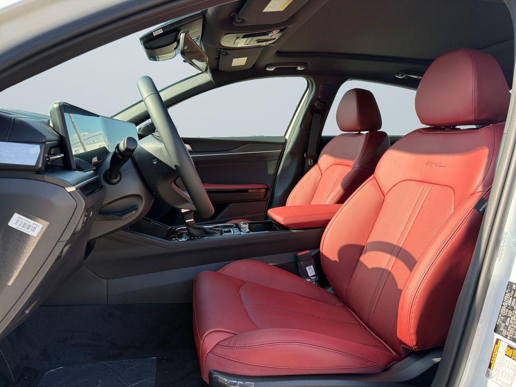 new 2026 Kia K5 car, priced at $31,253