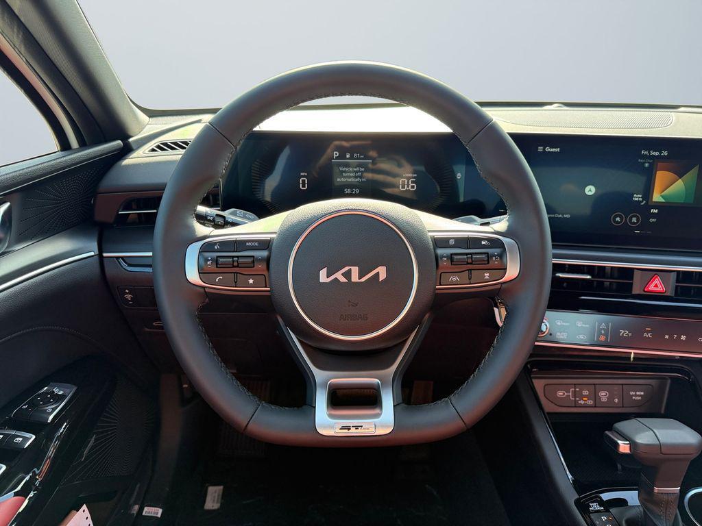 new 2026 Kia K5 car, priced at $31,253