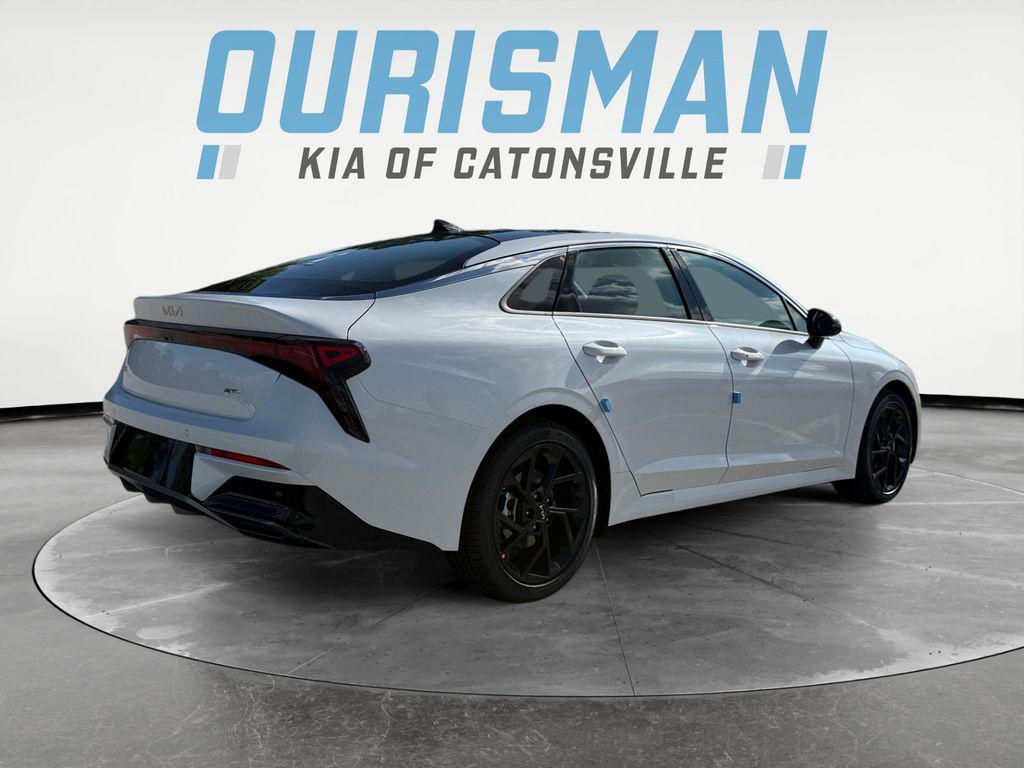 new 2026 Kia K5 car, priced at $31,253
