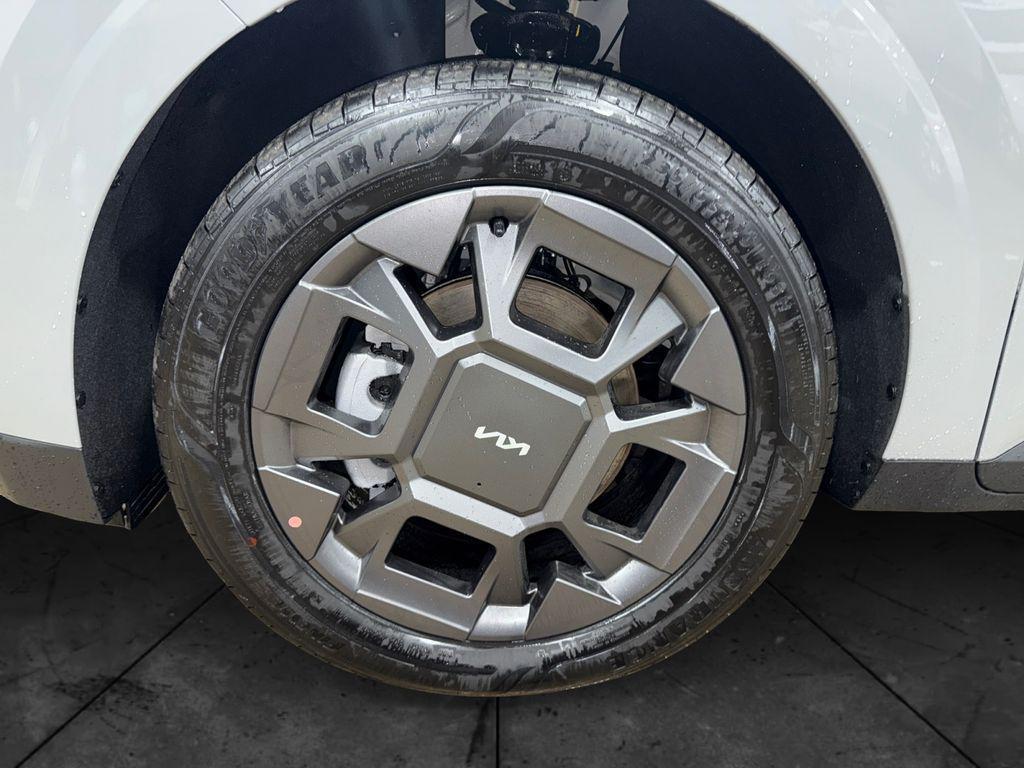 new 2026 Kia Carnival Hybrid car, priced at $43,570